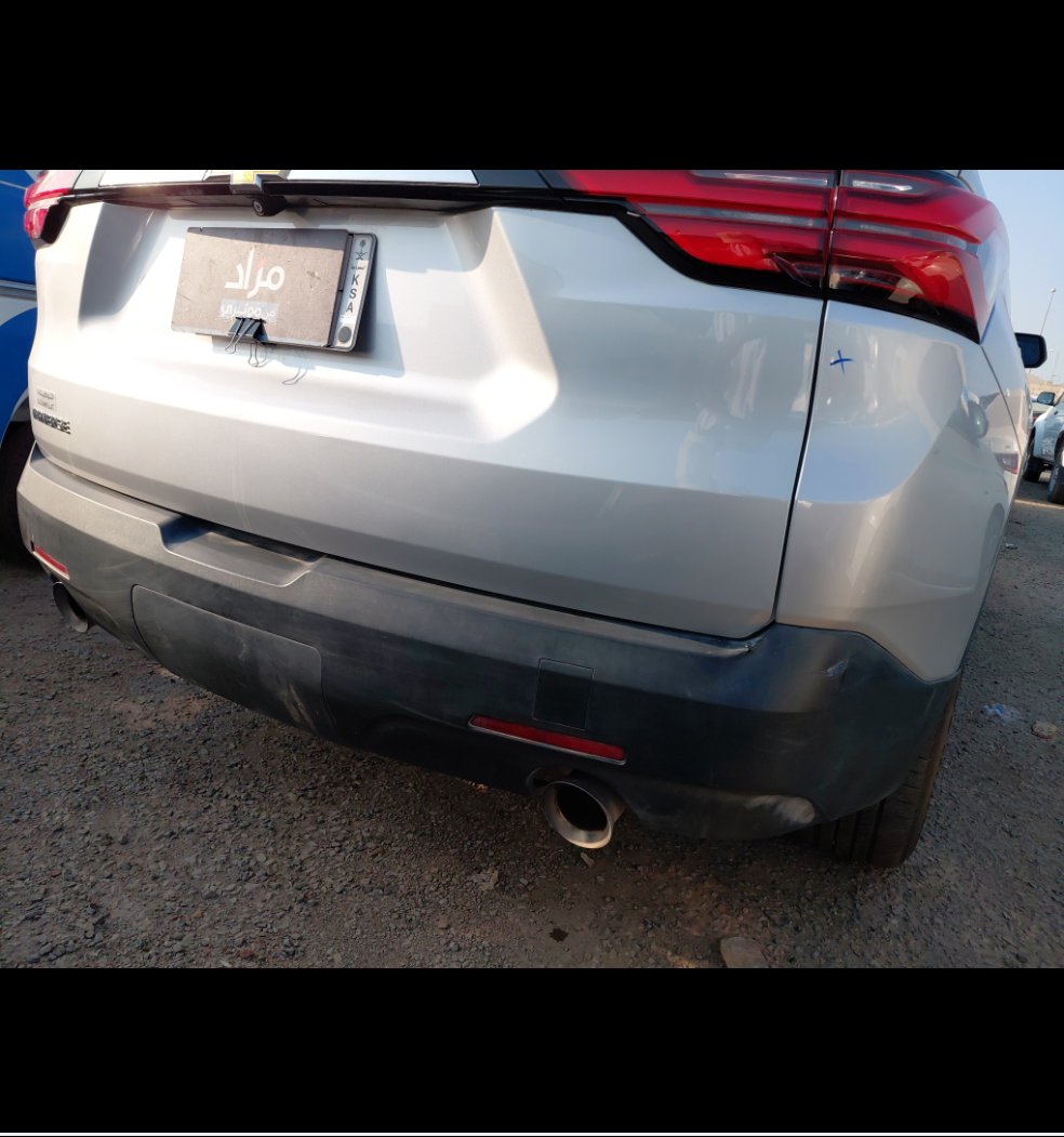 Chevrolet  Traverse  2022 image