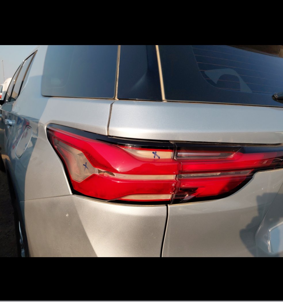 Chevrolet  Traverse  2022 image