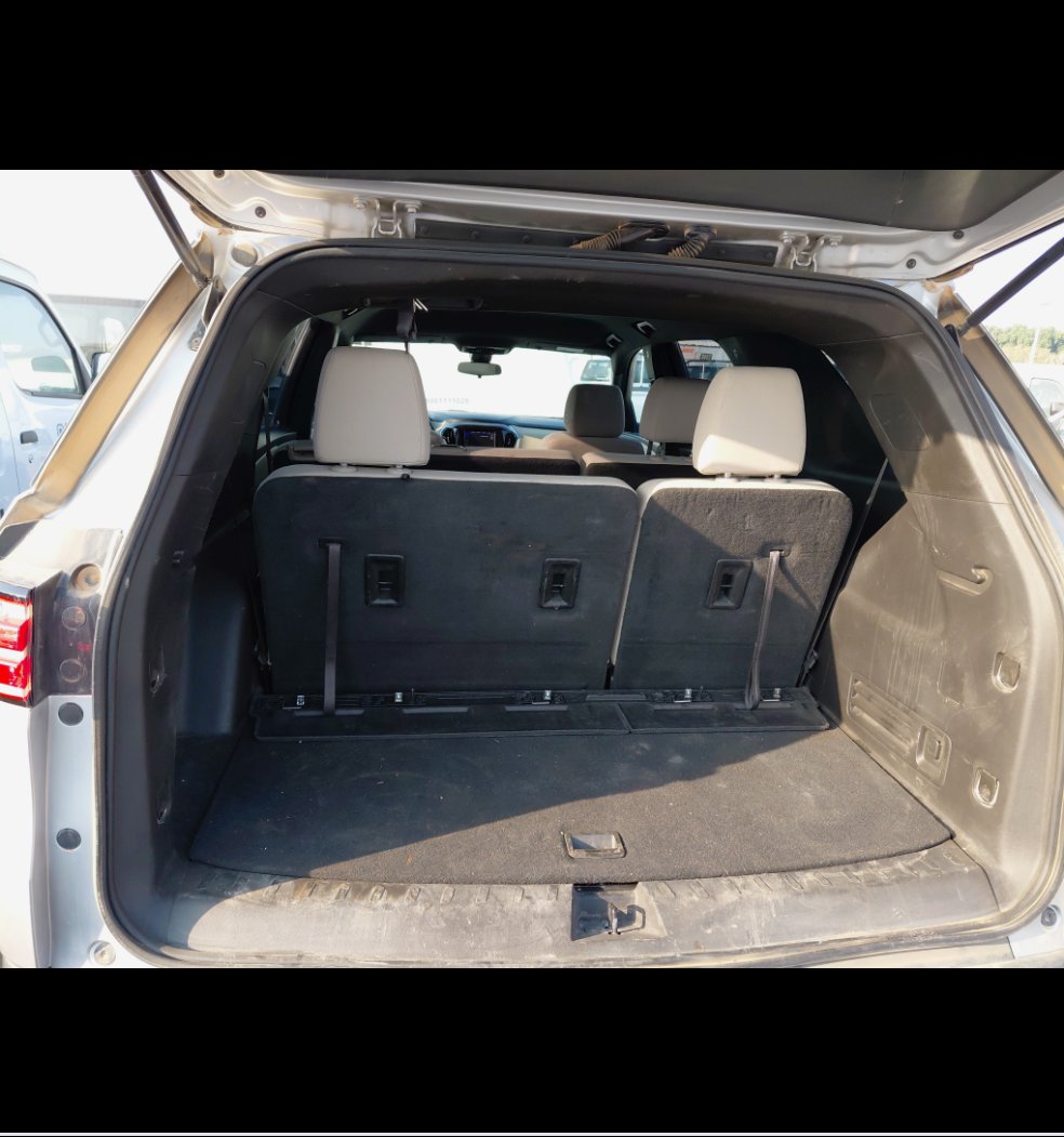 Chevrolet  Traverse  2022 image