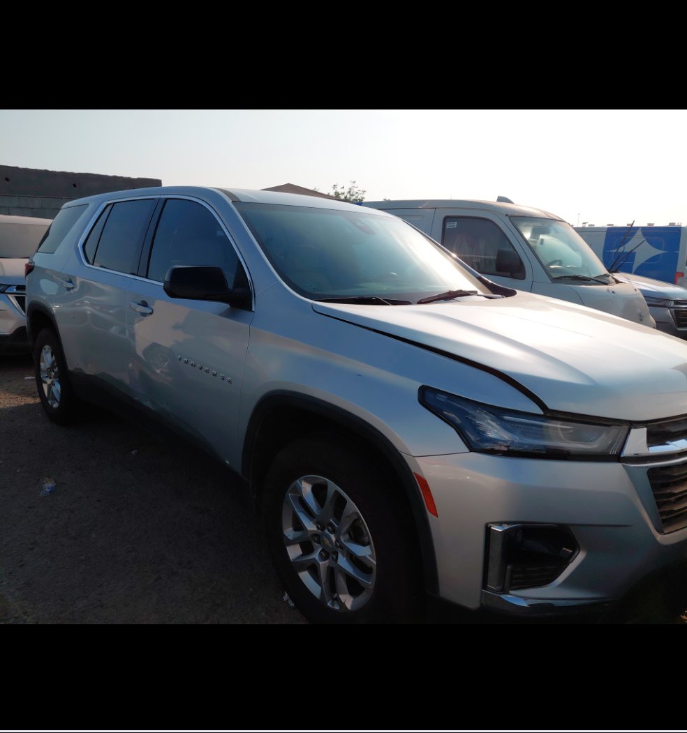 Chevrolet  Traverse  2022 image