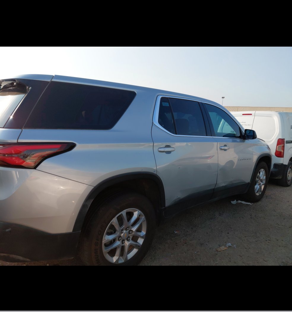 Chevrolet  Traverse  2022 image