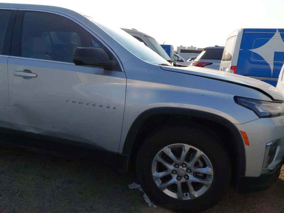 Chevrolet  Traverse  2022 image