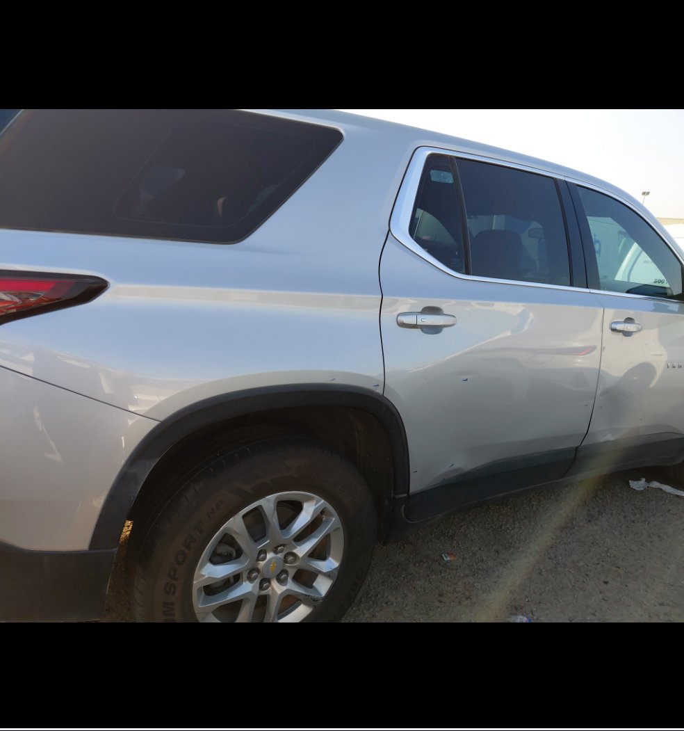 Chevrolet  Traverse  2022 image