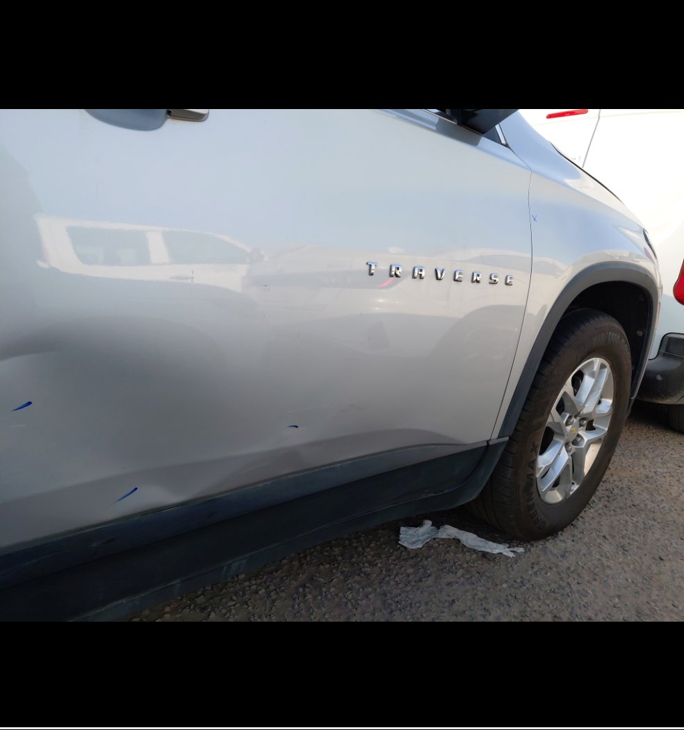 Chevrolet  Traverse  2022 image