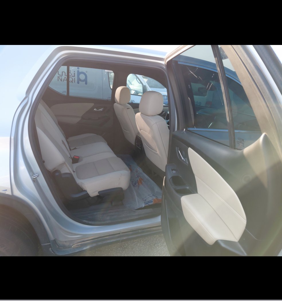 Chevrolet  Traverse  2022 image