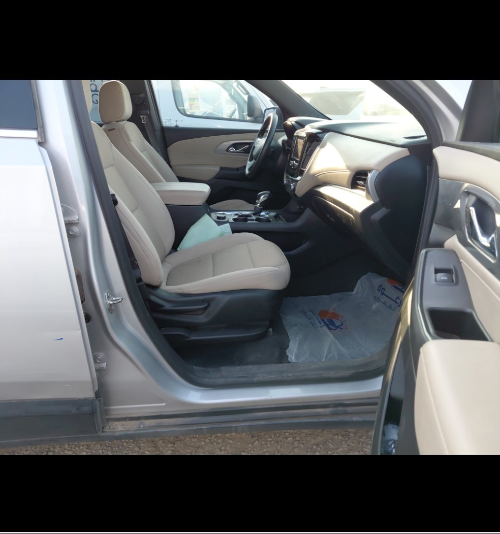 Chevrolet  Traverse  2022 image