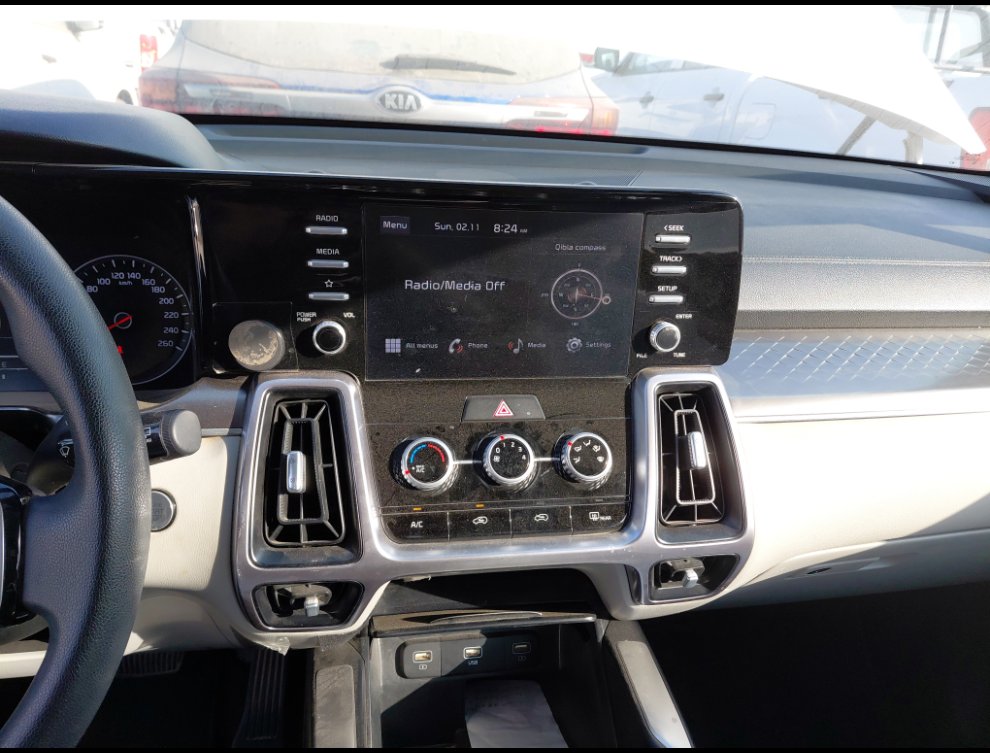 كيا سورينتو MQ4  LX AWD 2023 image