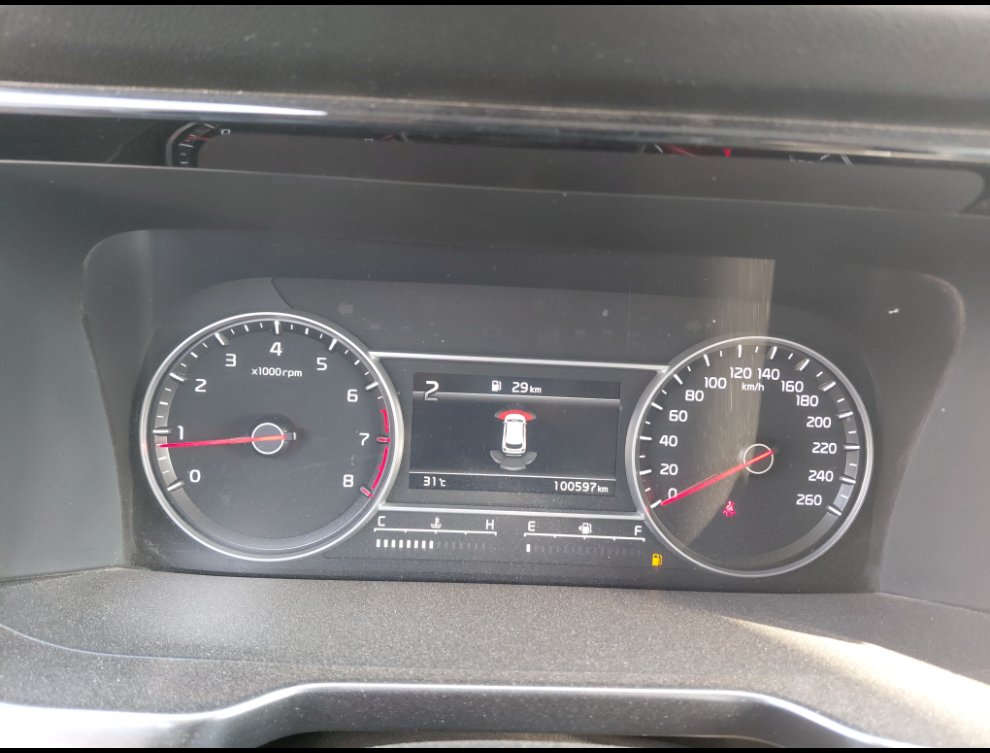 كيا سورينتو MQ4  LX AWD 2023 image