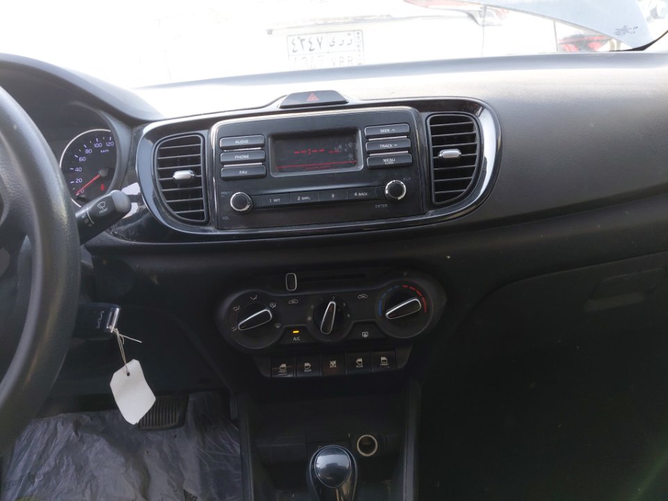 كيا بيجاس LX FWD 2022 image