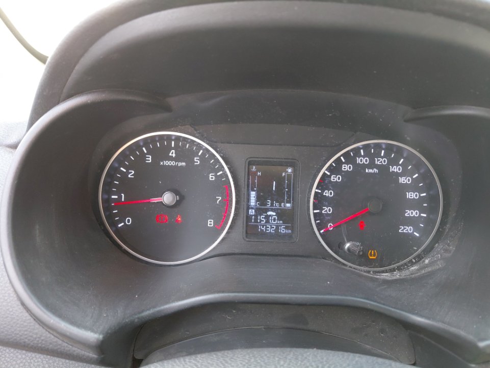 كيا بيجاس LX FWD 2022 image