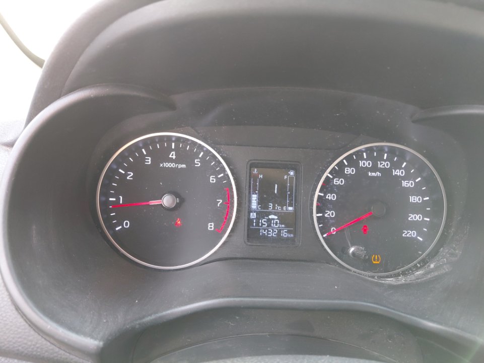 كيا بيجاس LX FWD 2022 image