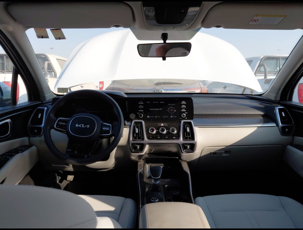 كيا سورينتو MQ4  LX AWD 2023 image