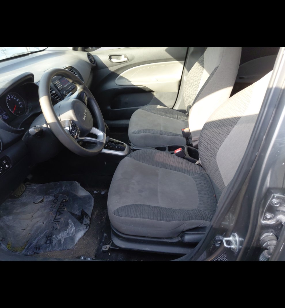 كيا بيجاس LX FWD 2022 image