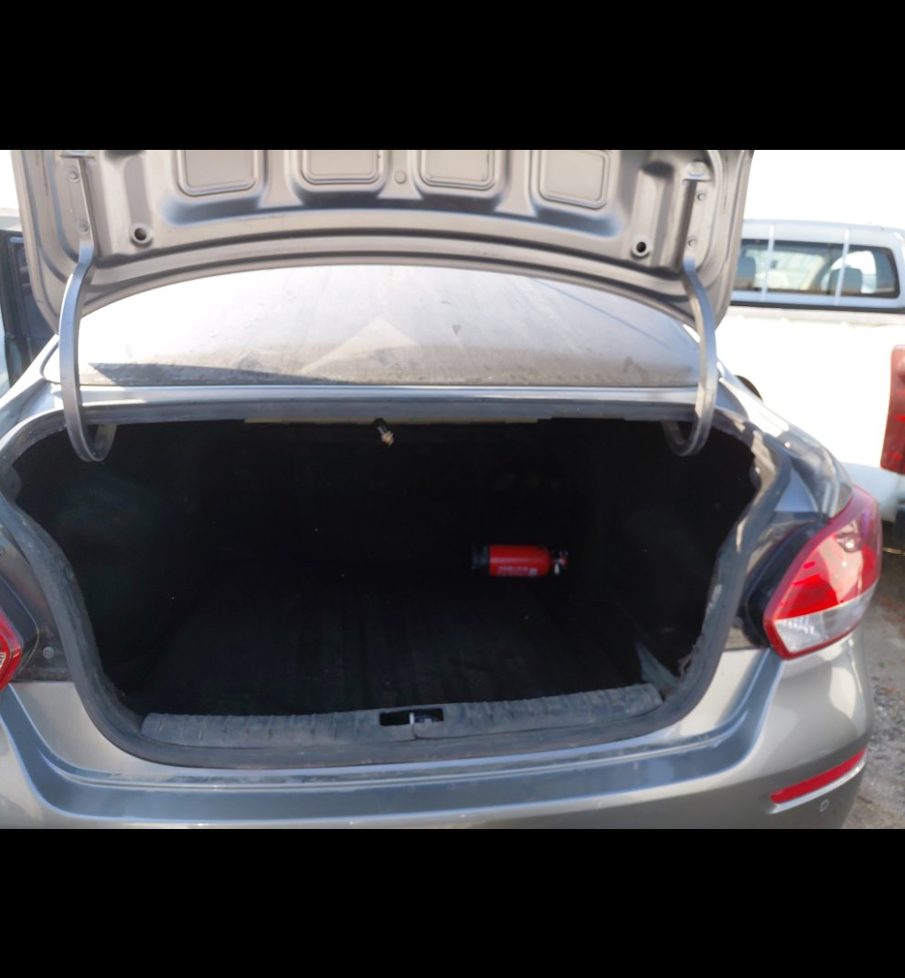 كيا بيجاس LX FWD 2022 image