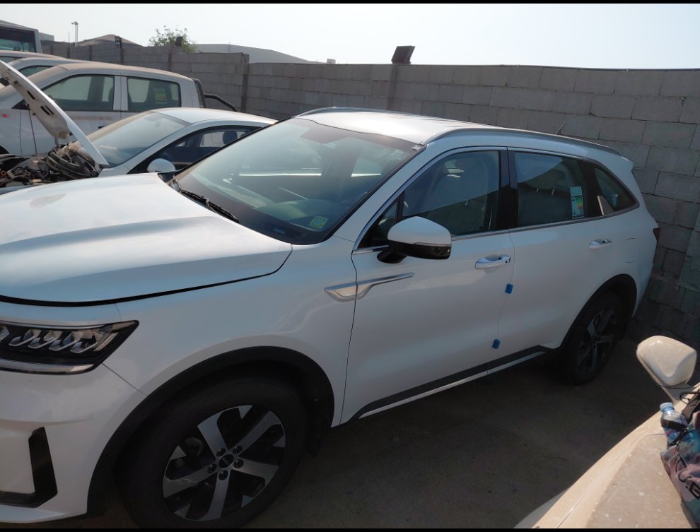 كيا سورينتو MQ4  LX AWD 2023 image