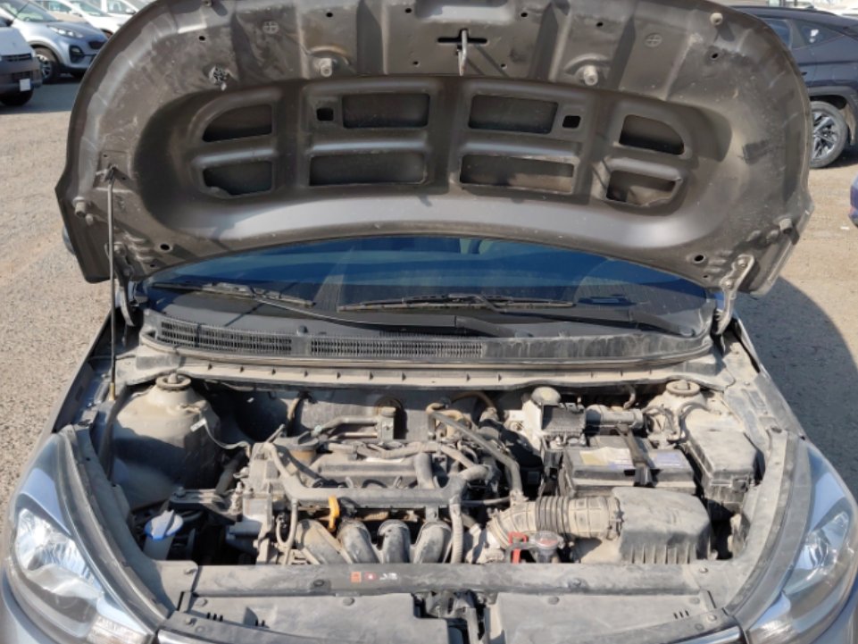 كيا بيجاس LX FWD 2022 image