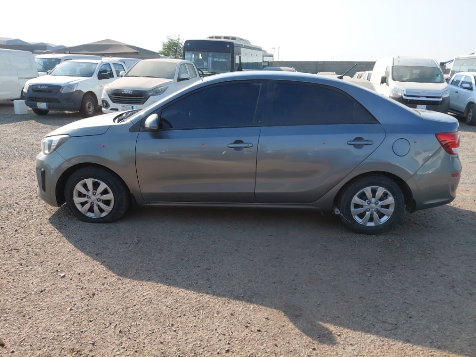 كيا بيجاس LX FWD 2022 image