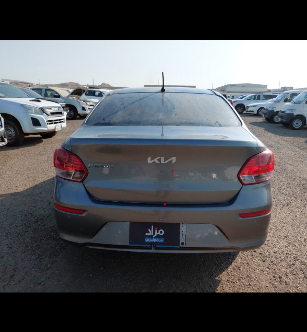 كيا بيجاس LX FWD 2022 image