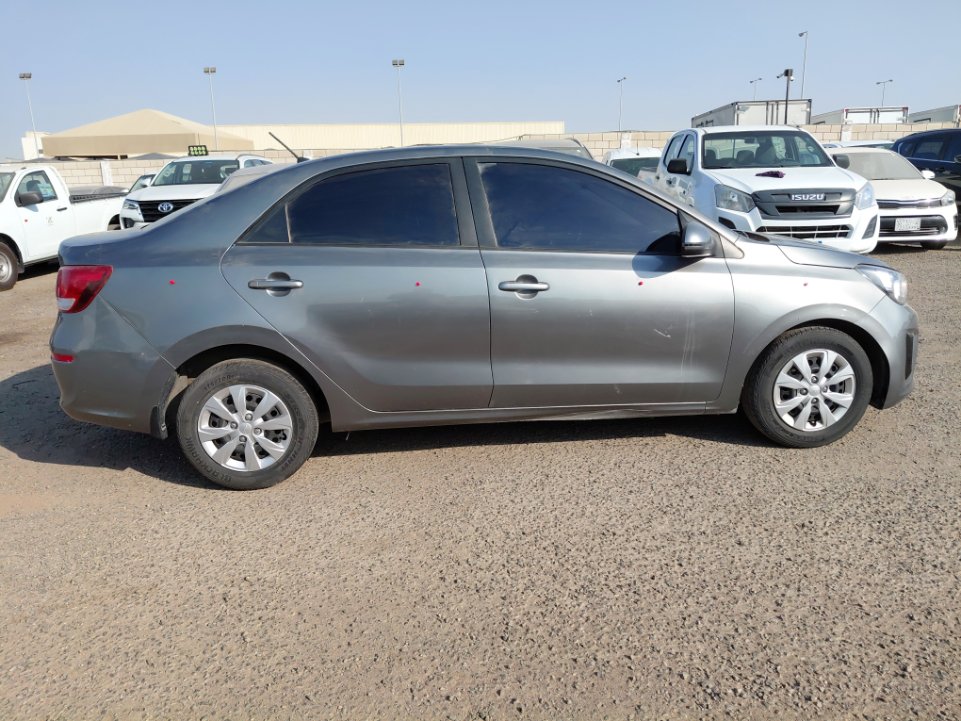 كيا بيجاس LX FWD 2022 image