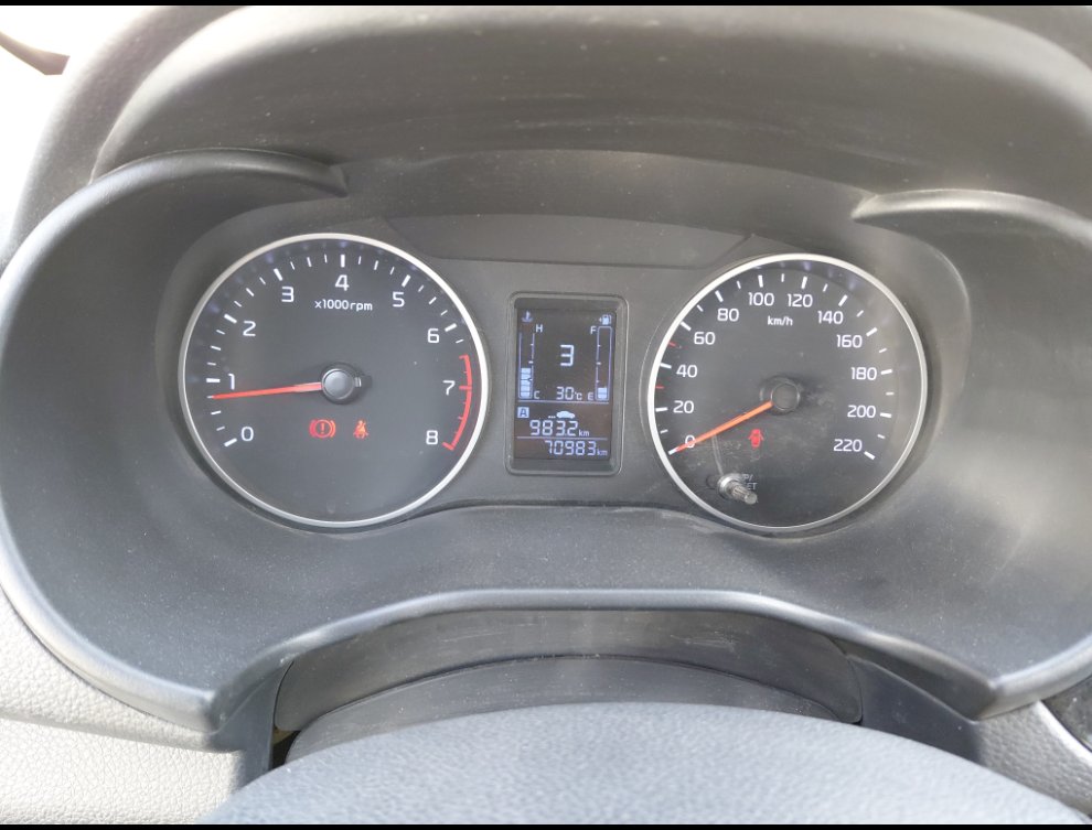 كيا بيجاس LX FWD 2023 image