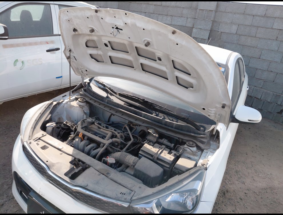 كيا بيجاس LX FWD 2023 image