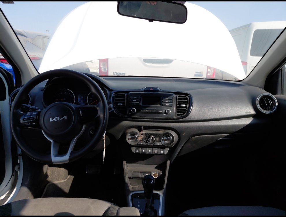 كيا بيجاس LX FWD 2023 image