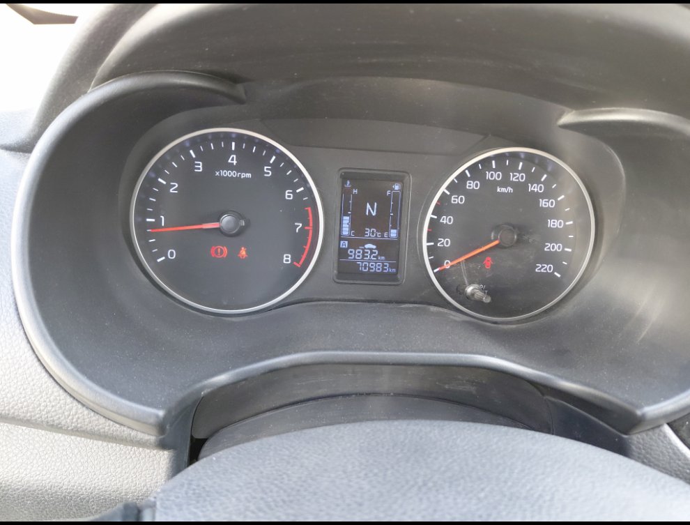 كيا بيجاس LX FWD 2023 image