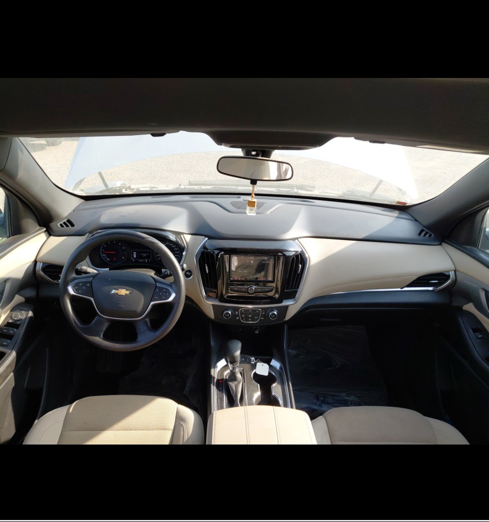 Chevrolet  Traverse  2022 image