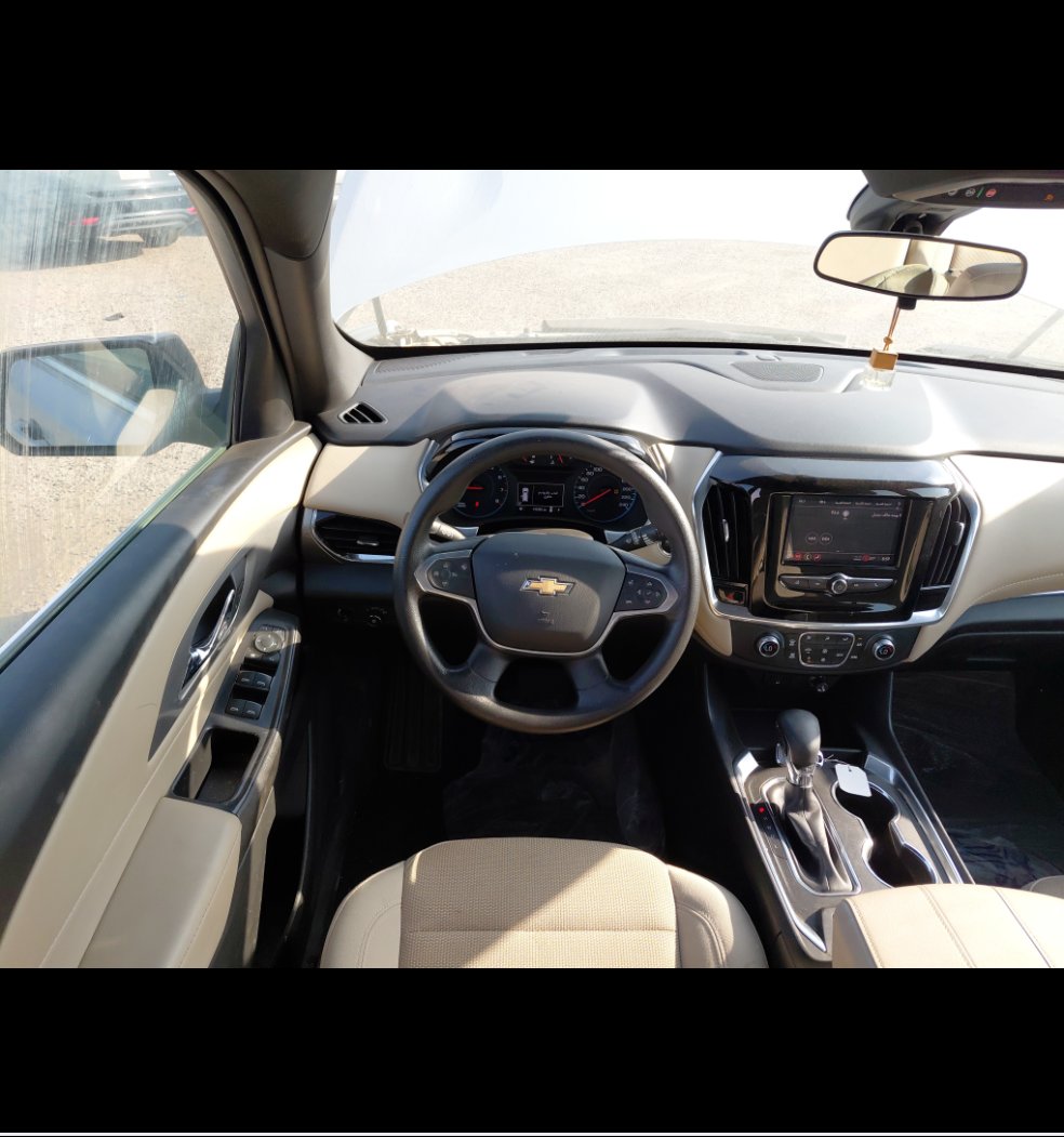 Chevrolet  Traverse  2022 image