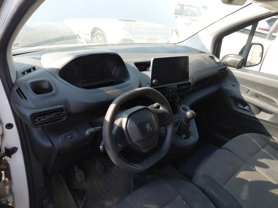 Peugeot  Partner  2023 image