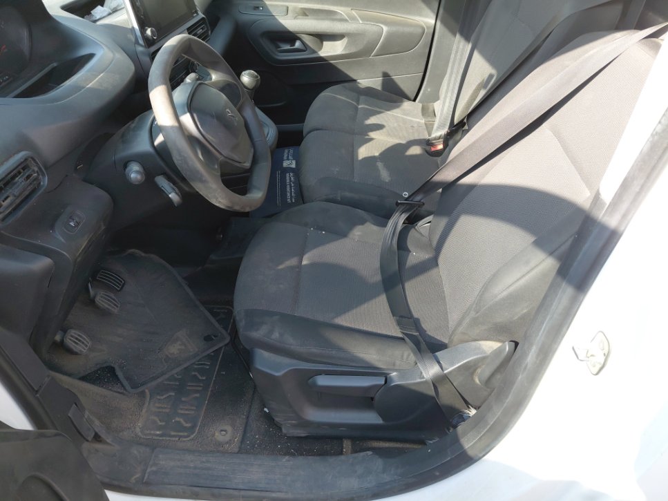 Peugeot  Partner  2023 image