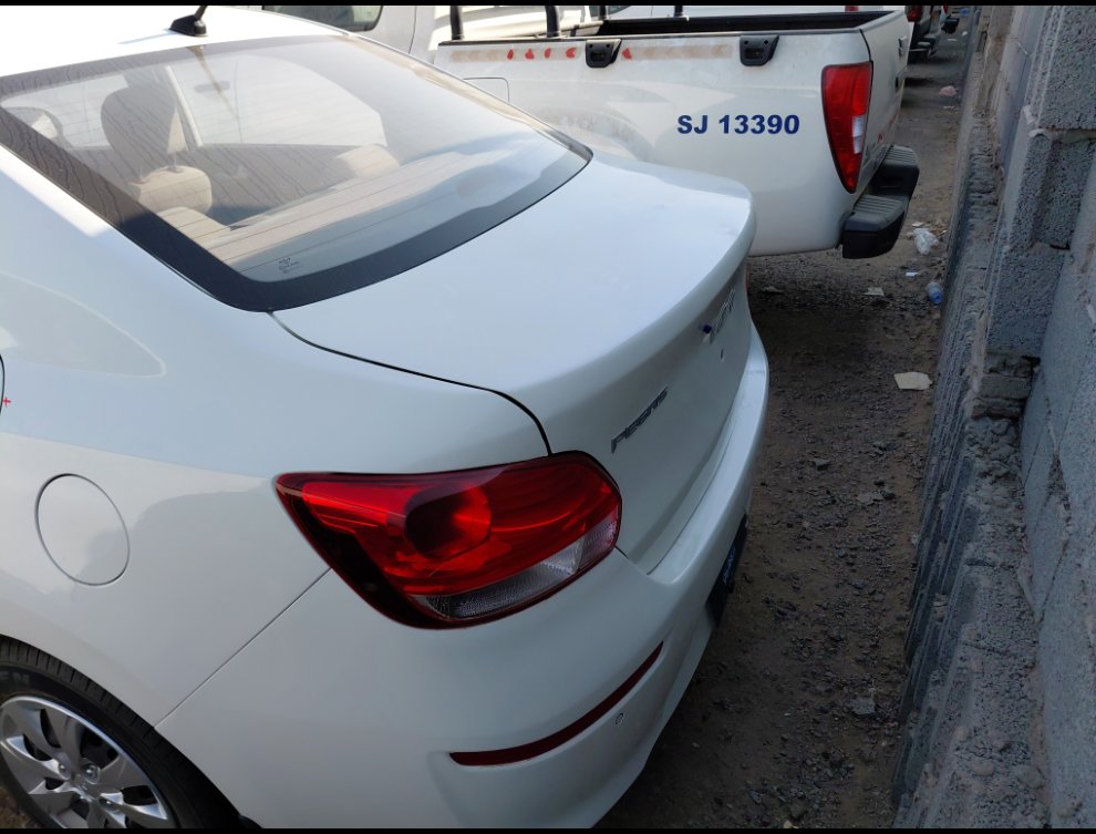 كيا بيجاس LX FWD 2023 image