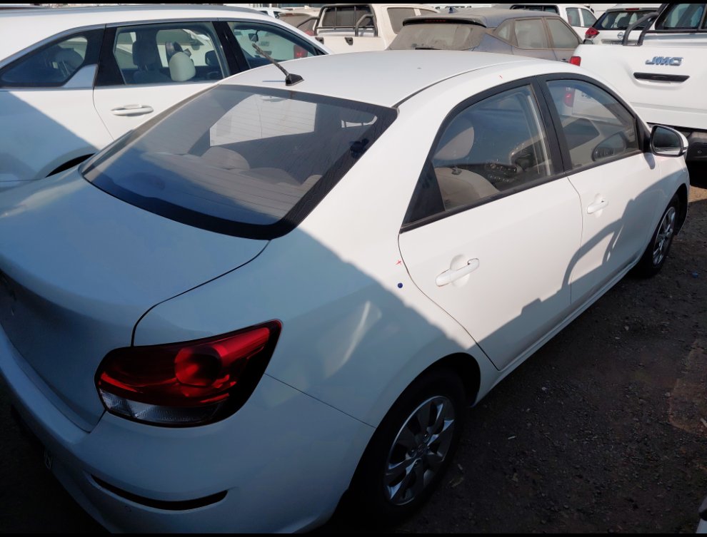 كيا بيجاس LX FWD 2023 image