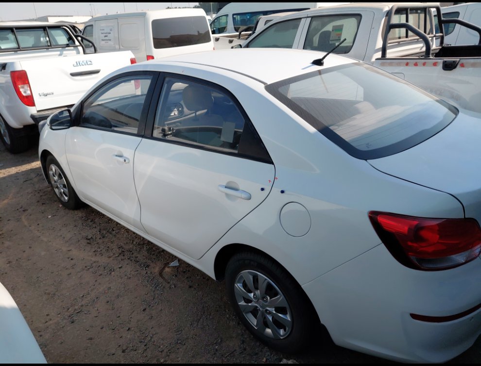 كيا بيجاس LX FWD 2023 image