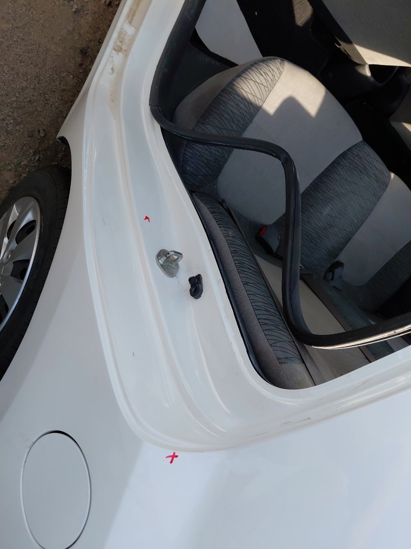 كيا بيجاس LX FWD 2023 image