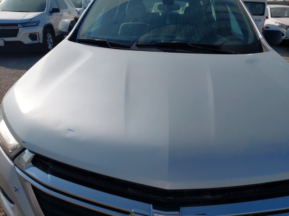 Chevrolet  Traverse  2022 image