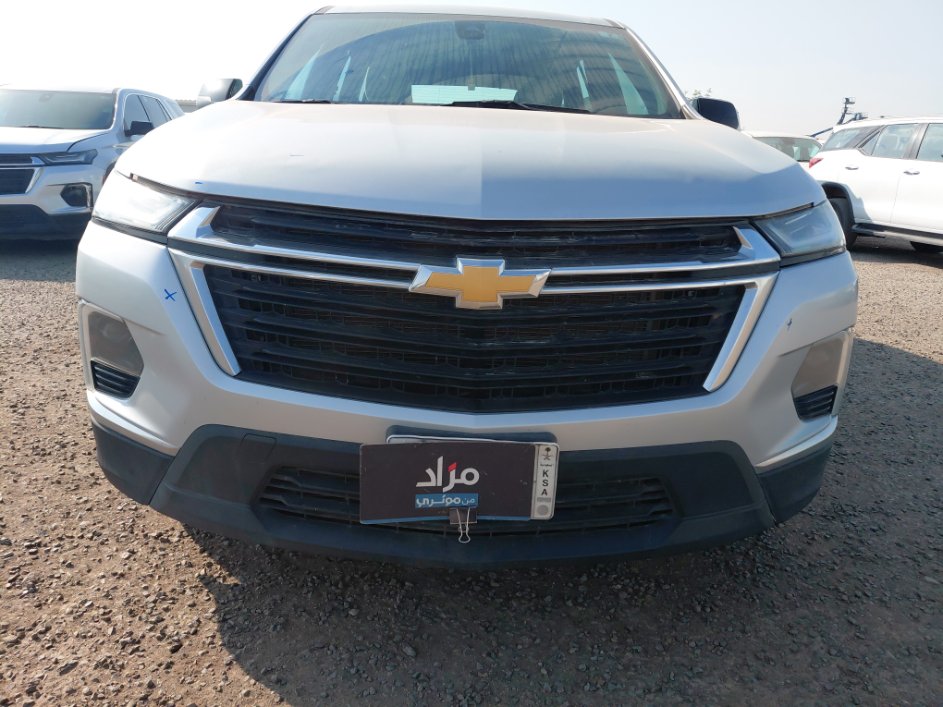 Chevrolet  Traverse  2022 image