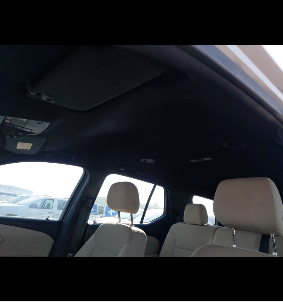 Chevrolet  Traverse  2022 image