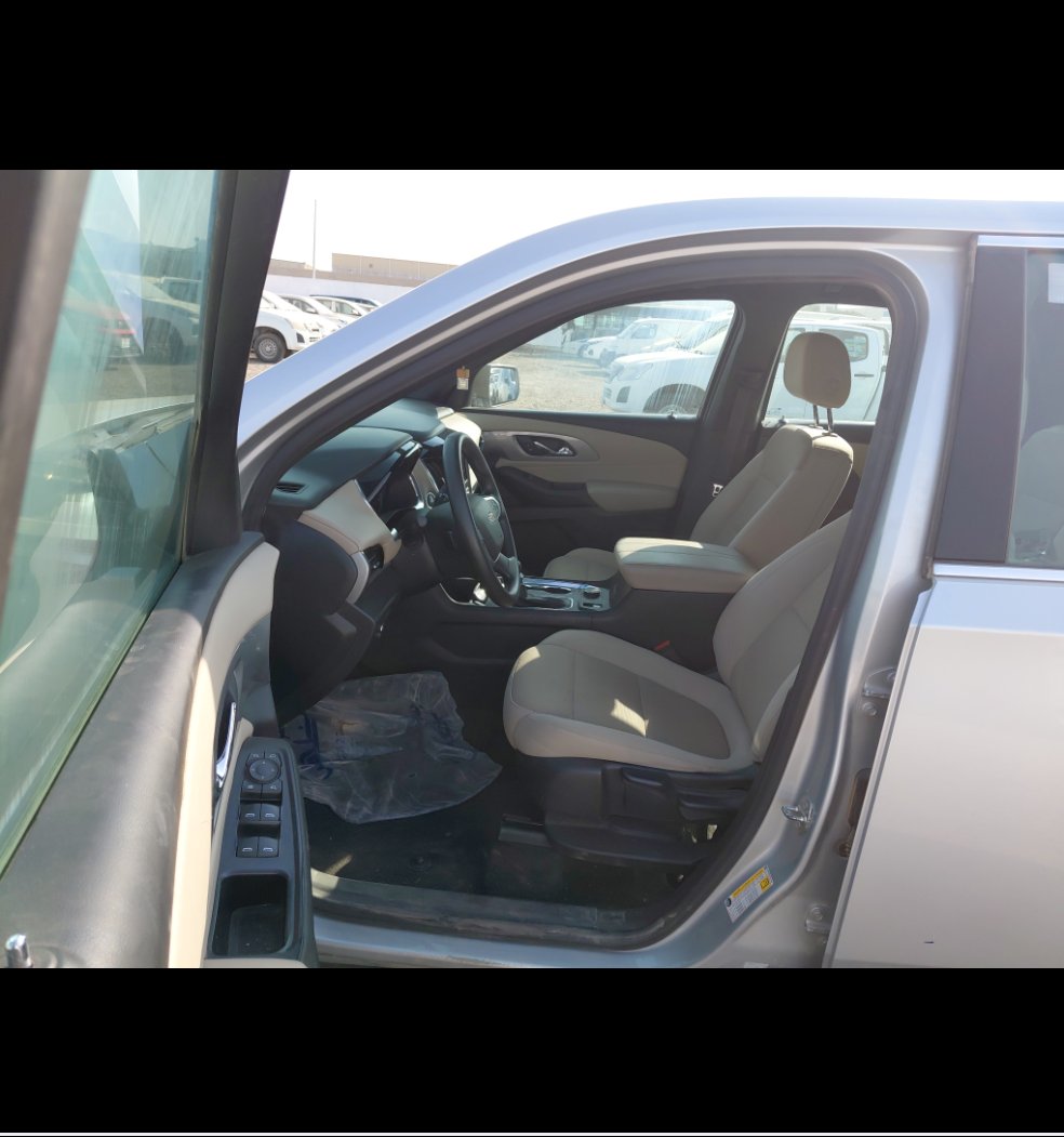 Chevrolet  Traverse  2022 image