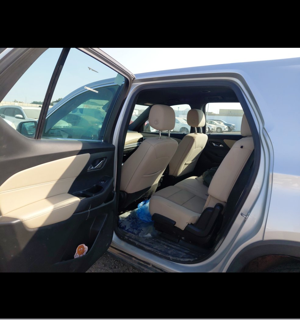 Chevrolet  Traverse  2022 image