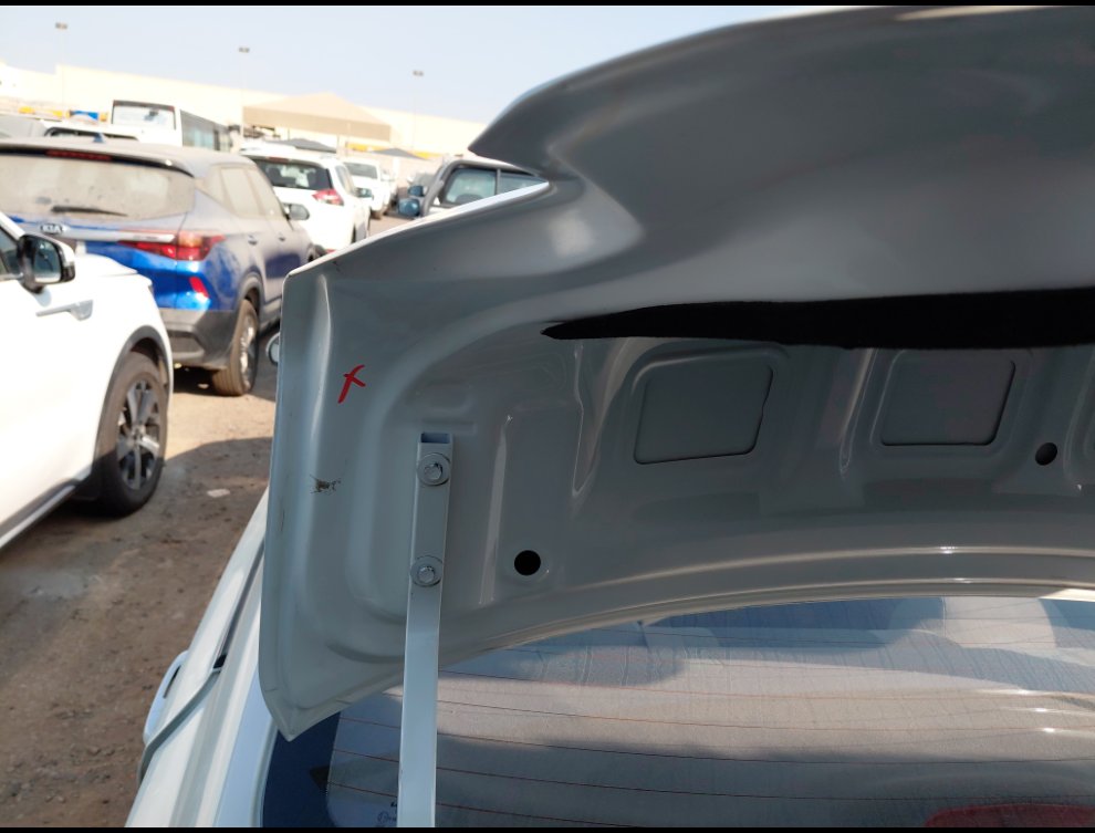 كيا بيجاس LX FWD 2023 image