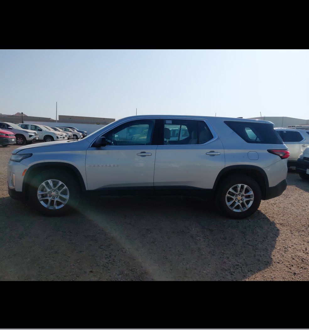 Chevrolet  Traverse  2022 image