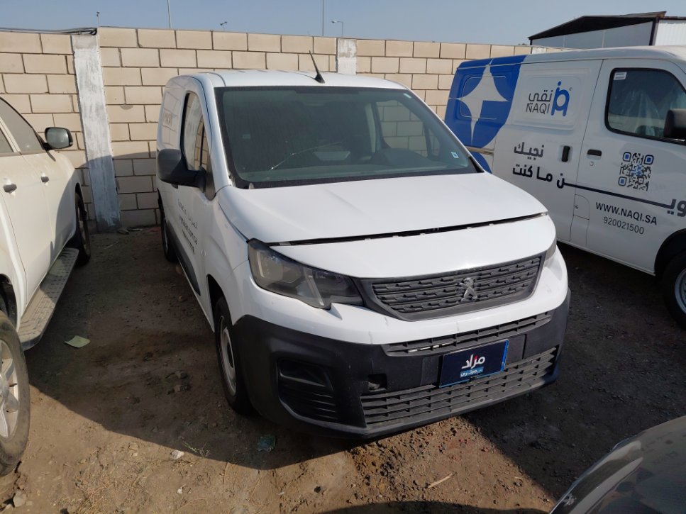 Peugeot  Partner  2023 image