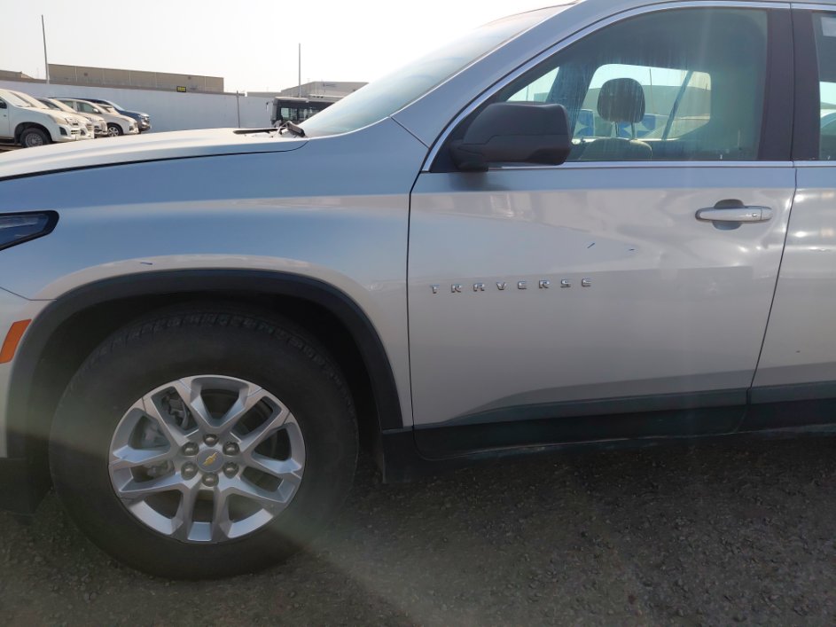 Chevrolet  Traverse  2022 image