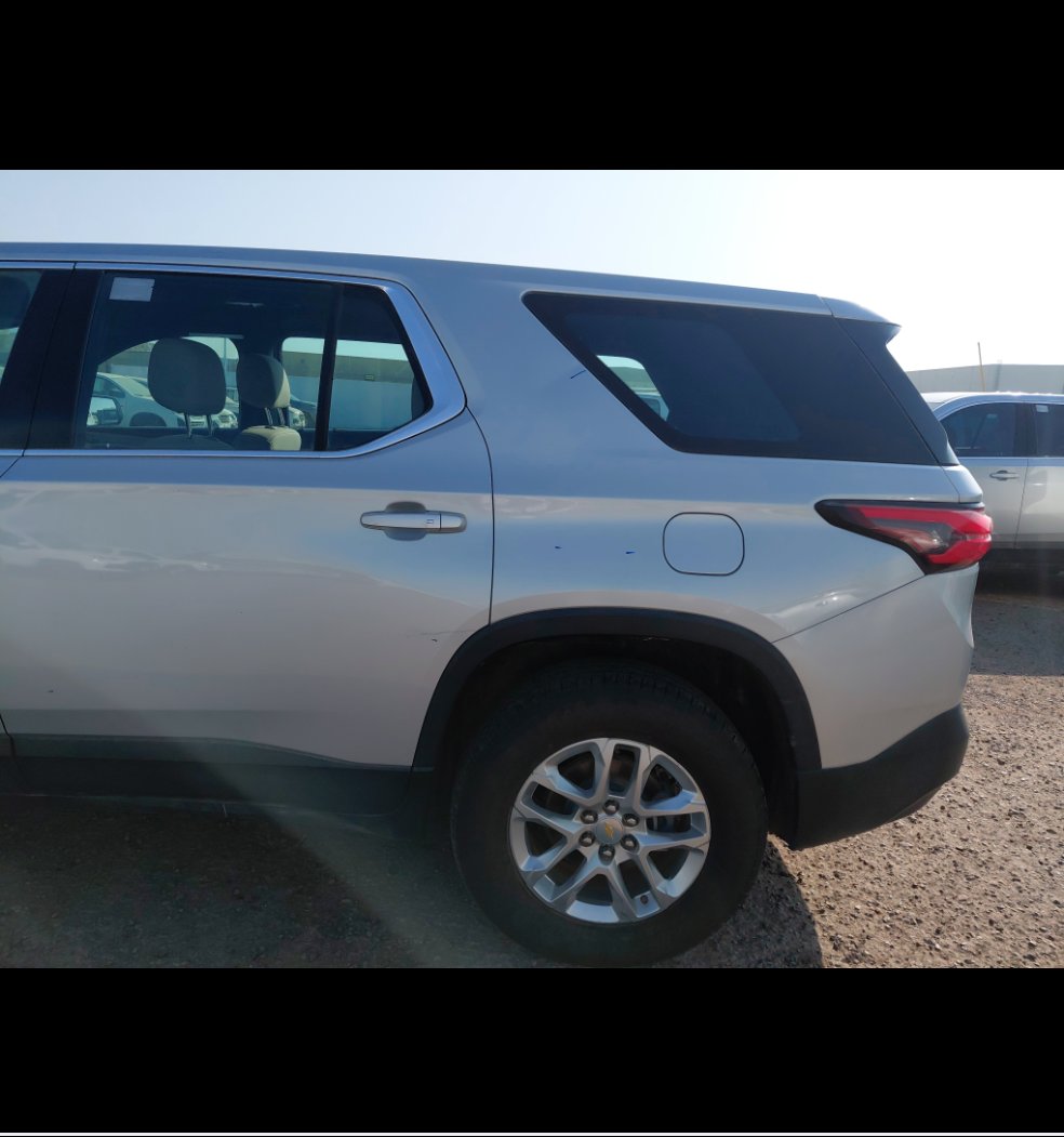 Chevrolet  Traverse  2022 image