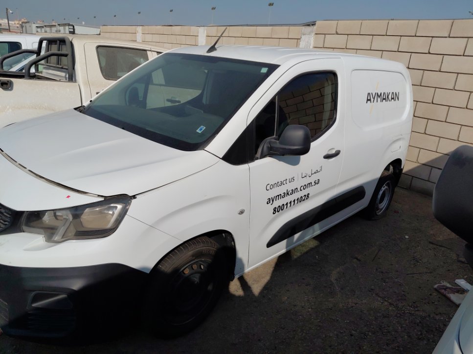 Peugeot  Partner  2023 image