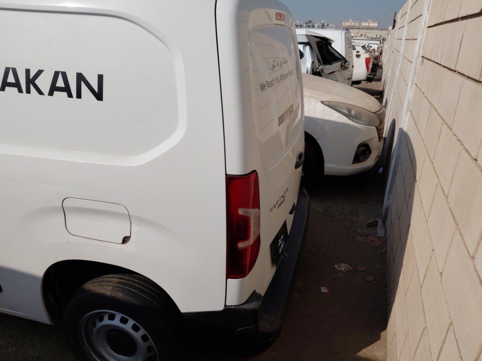 Peugeot  Partner  2023 image