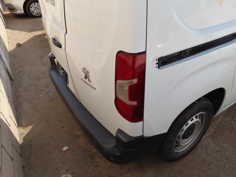 Peugeot  Partner  2023 image