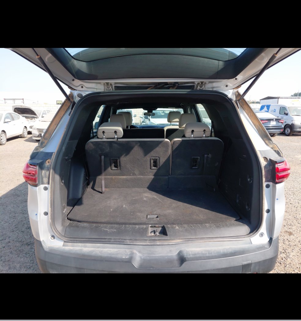 Chevrolet  Traverse  2022 image