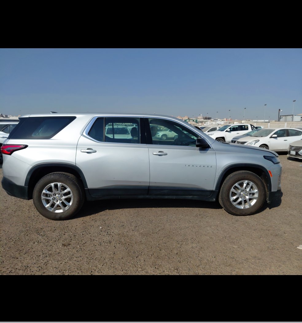 Chevrolet  Traverse  2022 image